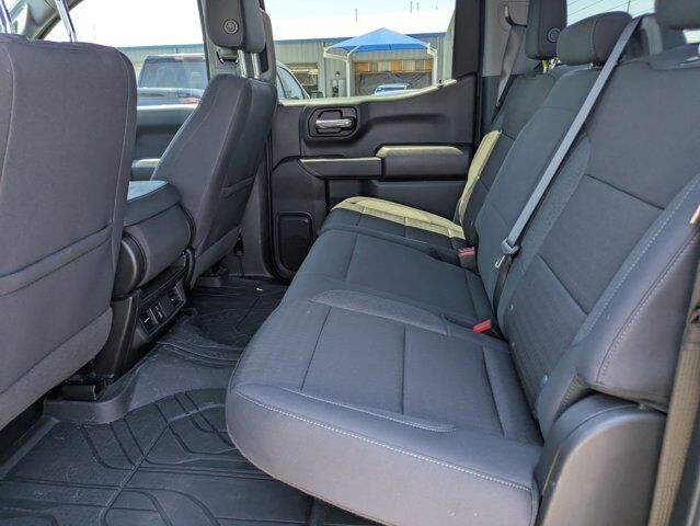 2024 Chevrolet Silverado 1500 Custom Castroville TX