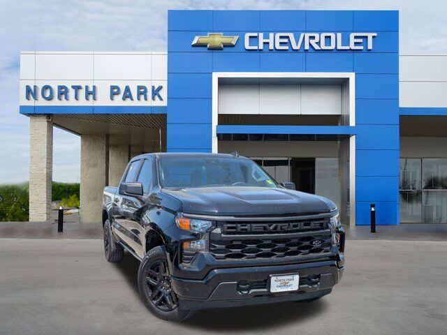 2024 Chevrolet Silverado 1500 Custom Castroville TX