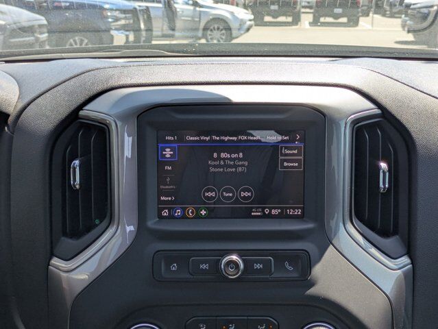 2024 Chevrolet Silverado 1500 Custom Castroville TX