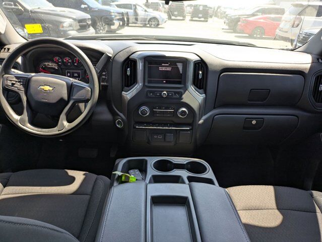 2024 Chevrolet Silverado 1500 Custom Castroville TX