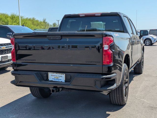 2024 Chevrolet Silverado 1500 Custom Castroville TX