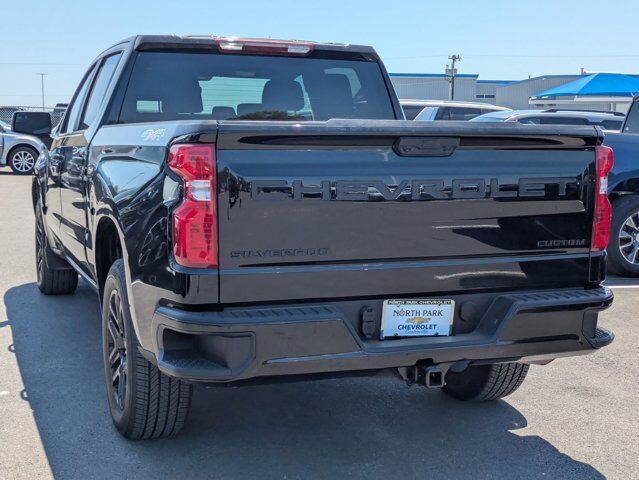 2024 Chevrolet Silverado 1500 Custom Castroville TX