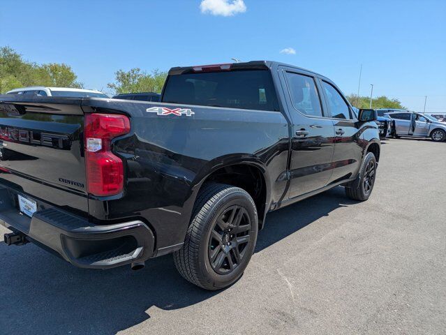 2024 Chevrolet Silverado 1500 Custom Castroville TX