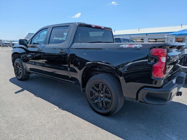 2024 Chevrolet Silverado 1500 Custom Castroville TX