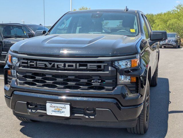 2024 Chevrolet Silverado 1500 Custom Castroville TX