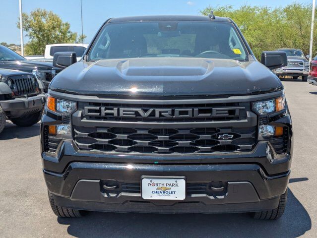 2024 Chevrolet Silverado 1500 Custom Castroville TX