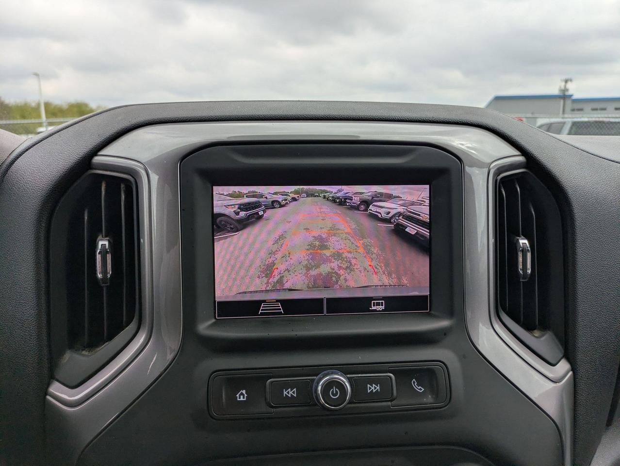 2024 Chevrolet Silverado 1500 Custom Castroville TX