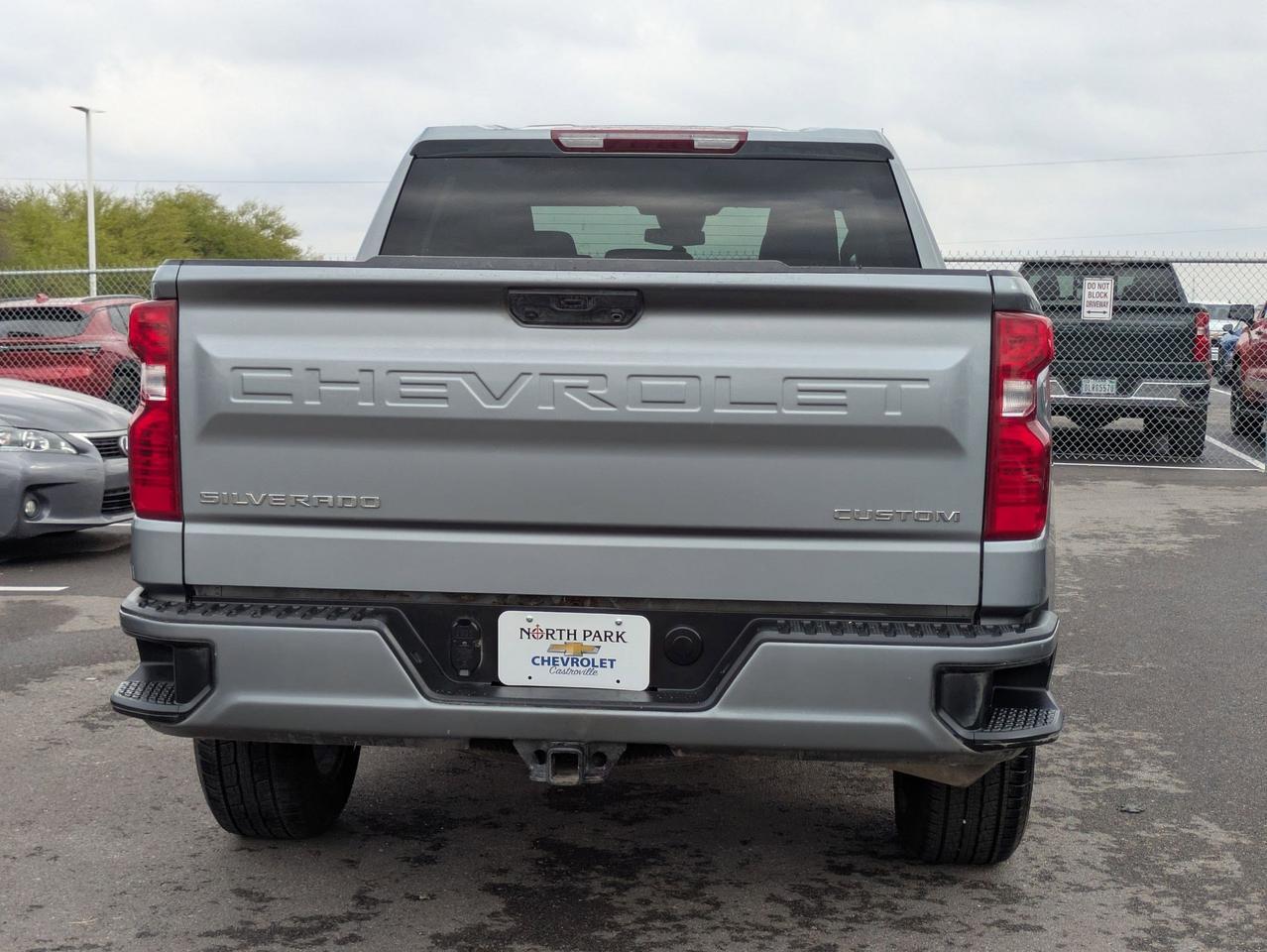 2024 Chevrolet Silverado 1500 Custom Castroville TX