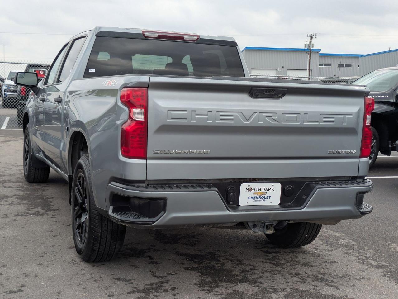 2024 Chevrolet Silverado 1500 Custom Castroville TX