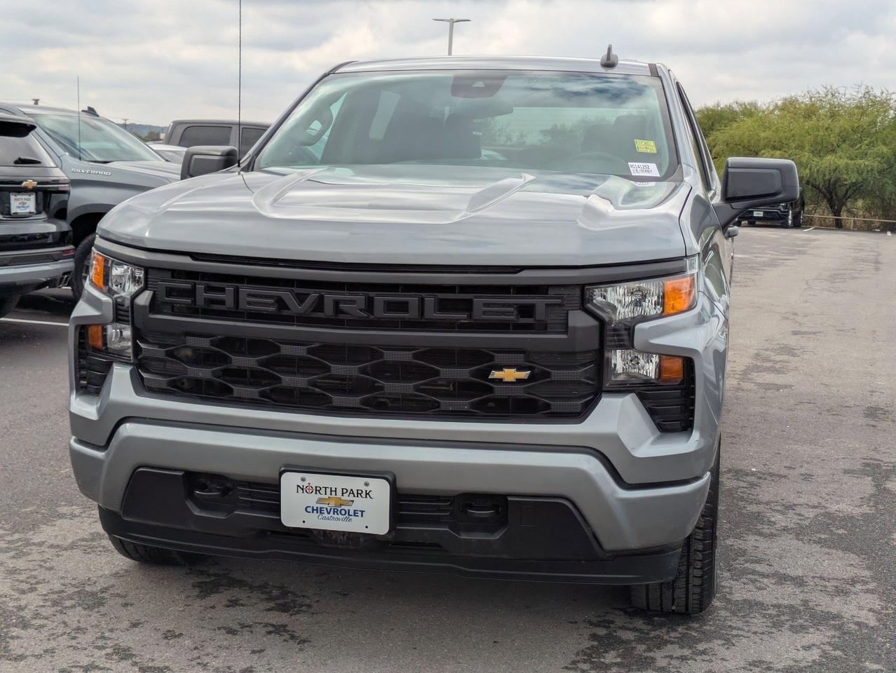 2024 Chevrolet Silverado 1500 Custom Castroville TX