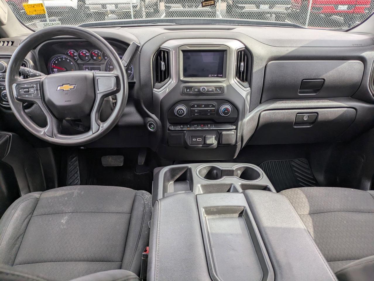 2024 Chevrolet Silverado 1500 Custom Castroville TX