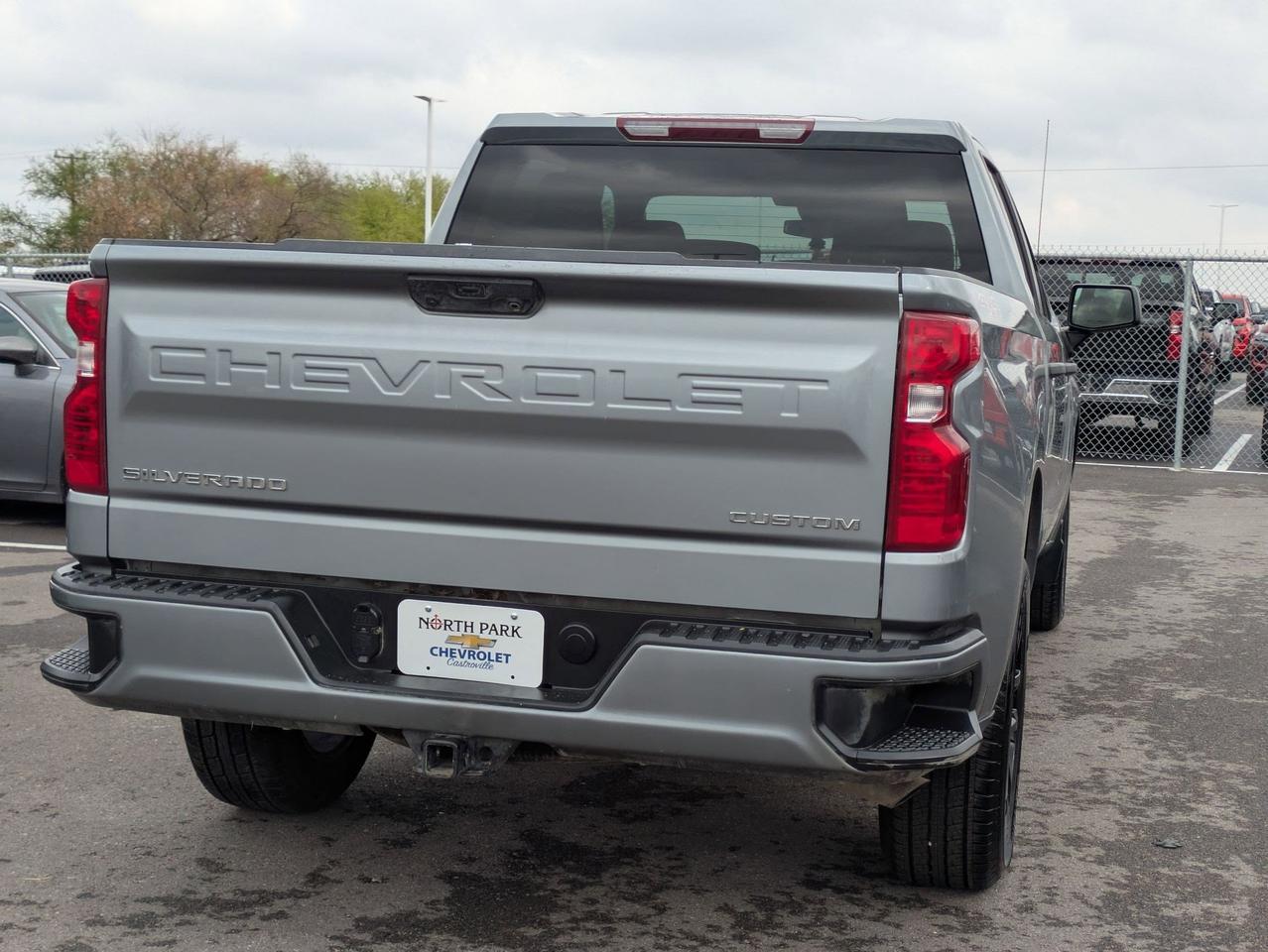 2024 Chevrolet Silverado 1500 Custom Castroville TX