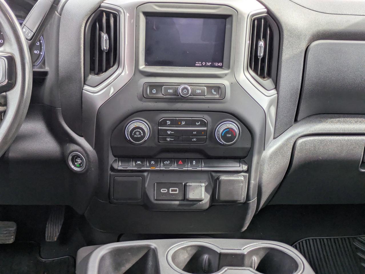 2024 Chevrolet Silverado 1500 Custom Castroville TX