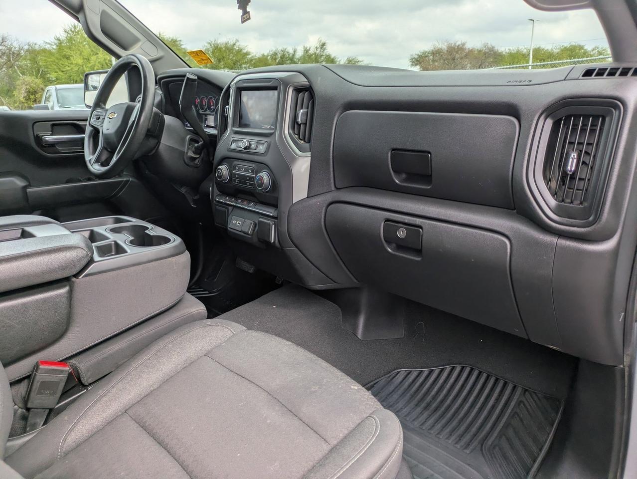 2024 Chevrolet Silverado 1500 Custom Castroville TX