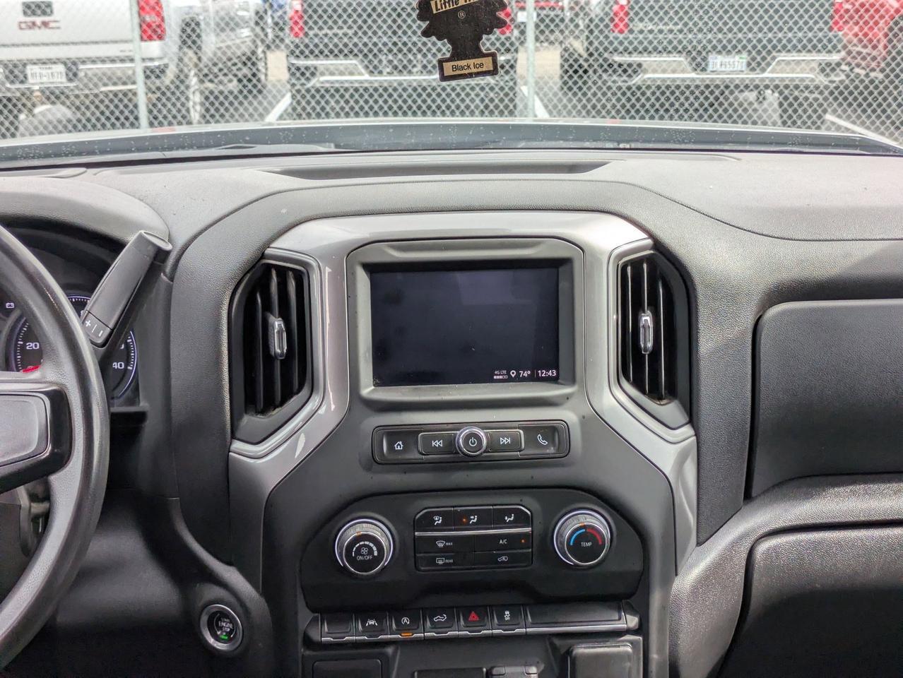 2024 Chevrolet Silverado 1500 Custom Castroville TX