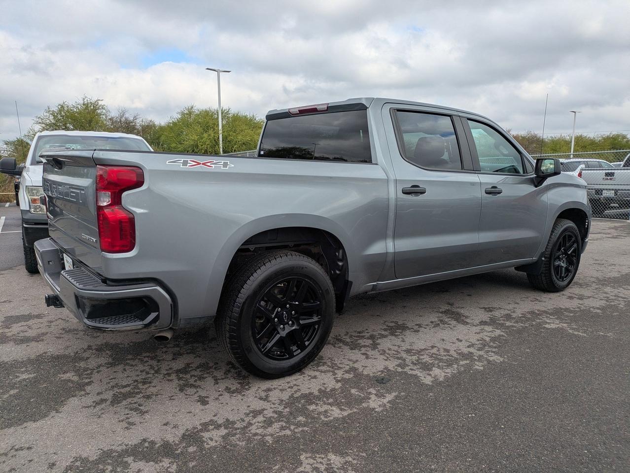 2024 Chevrolet Silverado 1500 Custom Castroville TX