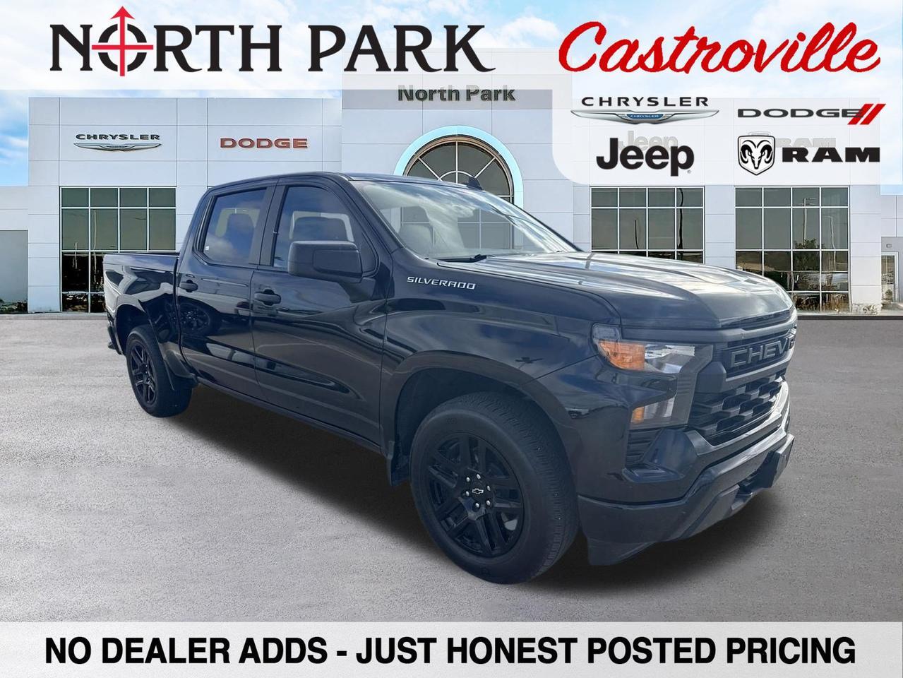 2024 Chevrolet Silverado 1500