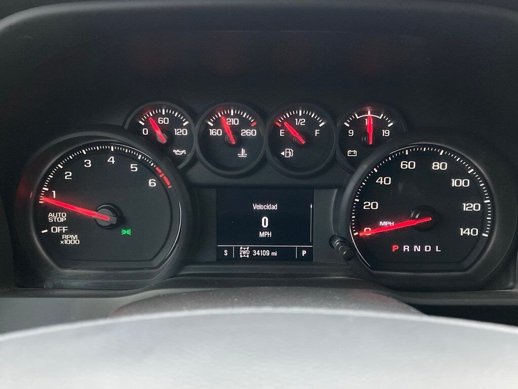 2024 Chevrolet Silverado 1500 Custom San Antonio TX