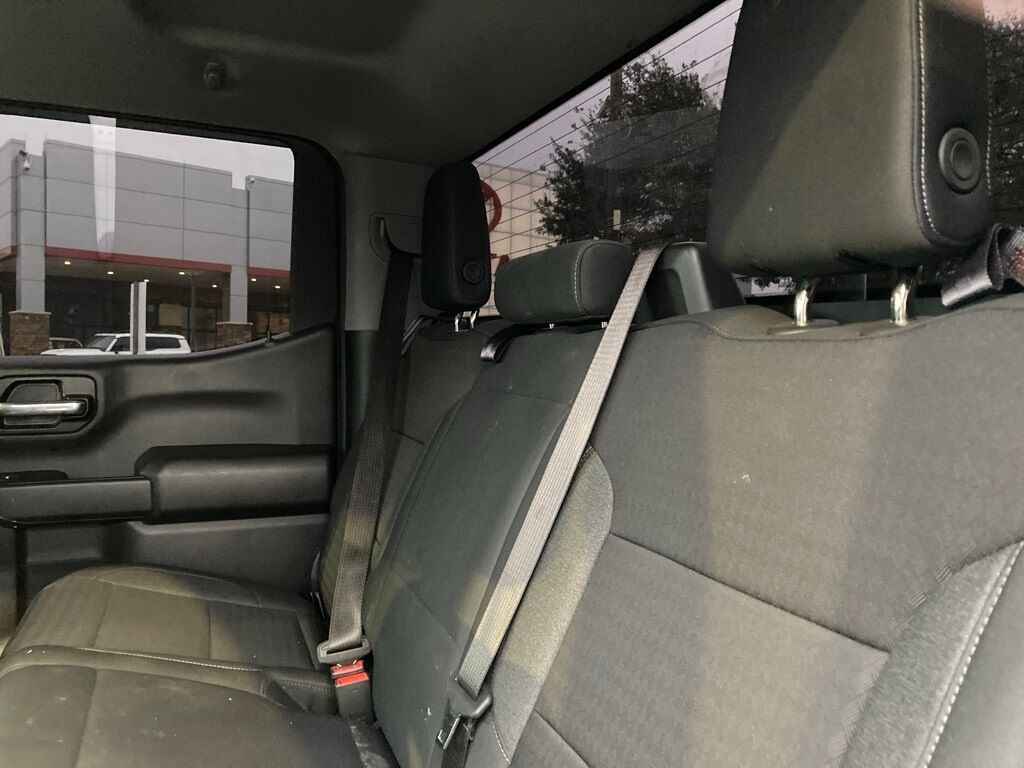 2024 Chevrolet Silverado 1500 Custom San Antonio TX