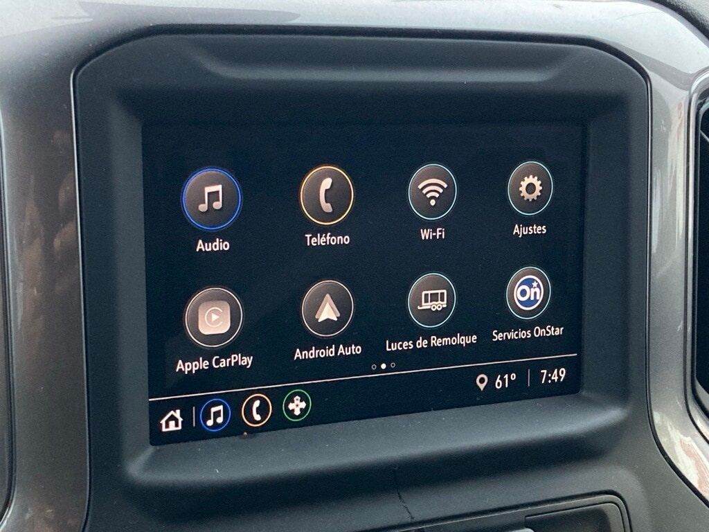 2024 Chevrolet Silverado 1500 Custom San Antonio TX