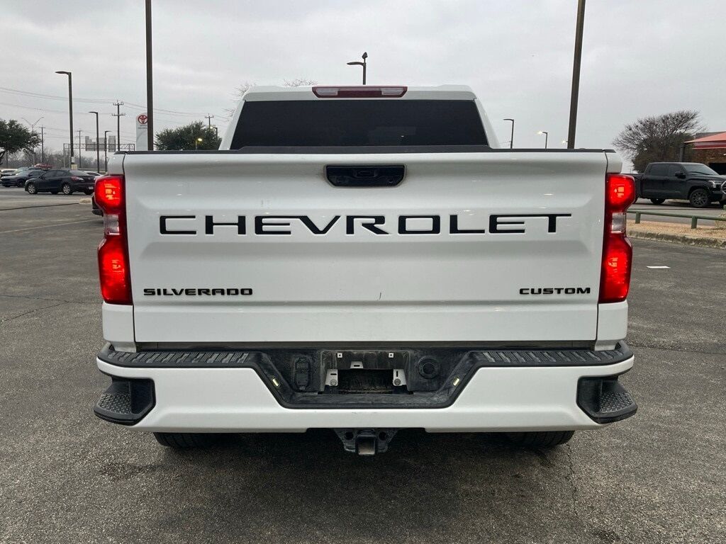2024 Chevrolet Silverado 1500 Custom San Antonio TX