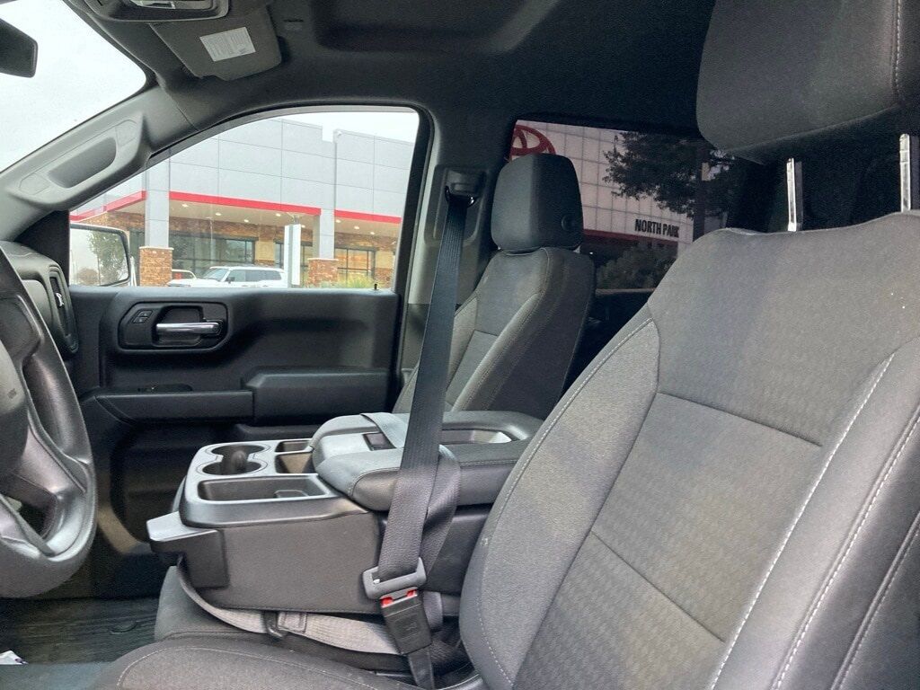 2024 Chevrolet Silverado 1500 Custom San Antonio TX