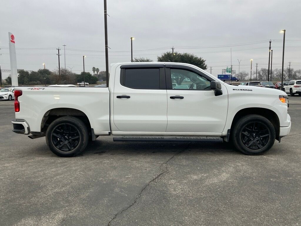 2024 Chevrolet Silverado 1500 Custom San Antonio TX
