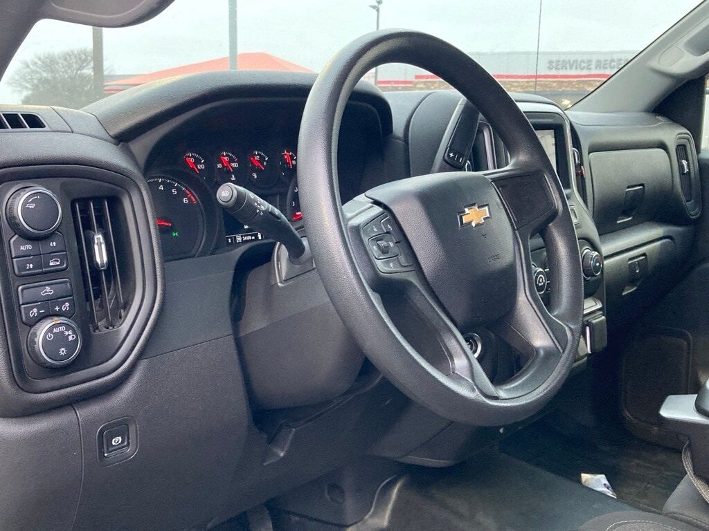 2024 Chevrolet Silverado 1500 Custom San Antonio TX