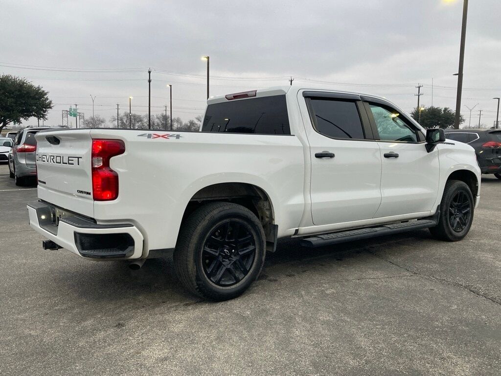 2024 Chevrolet Silverado 1500 Custom San Antonio TX