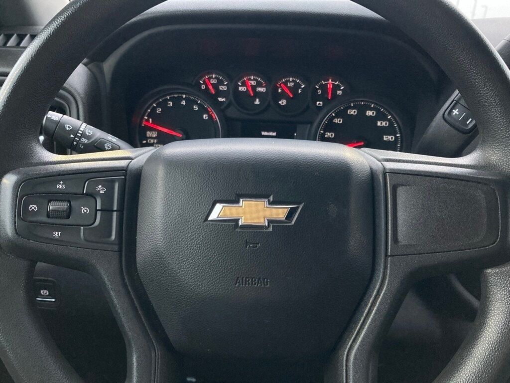 2024 Chevrolet Silverado 1500 Custom San Antonio TX