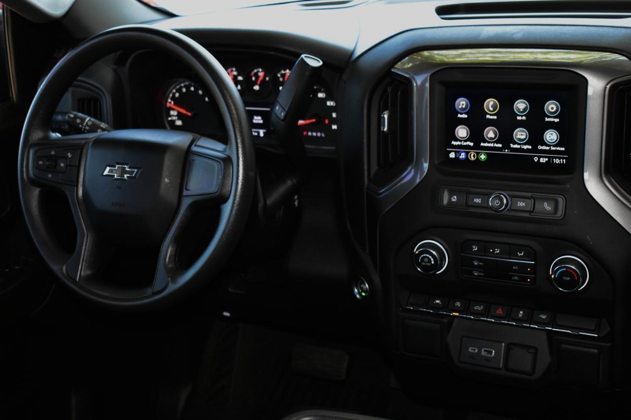 2024 Chevrolet Silverado 1500 Custom Tampa FL