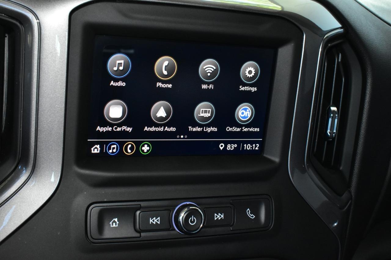 2024 Chevrolet Silverado 1500 Custom Tampa FL