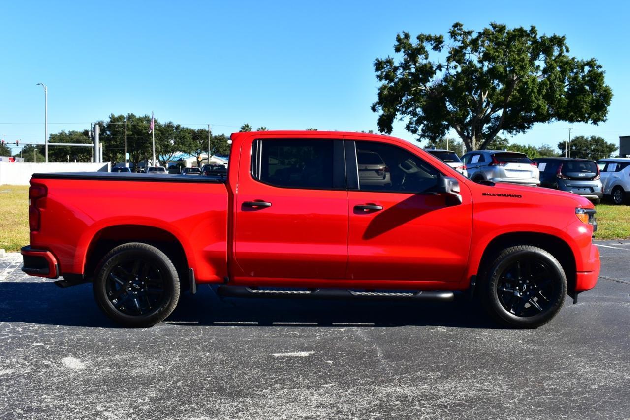 2024 Chevrolet Silverado 1500 Custom Tampa FL
