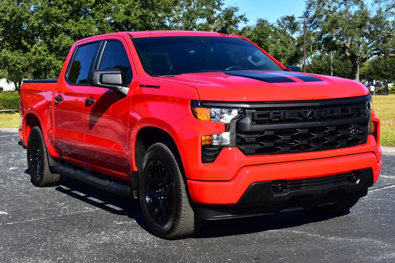 2024 Chevrolet Silverado 1500 Custom Tampa FL