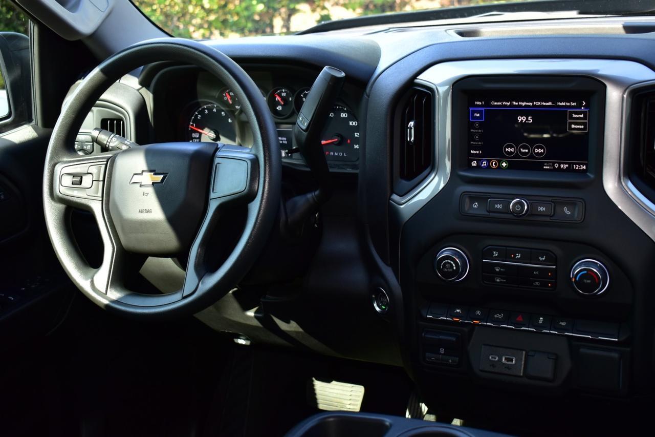 2024 Chevrolet Silverado 1500 Custom Tampa FL