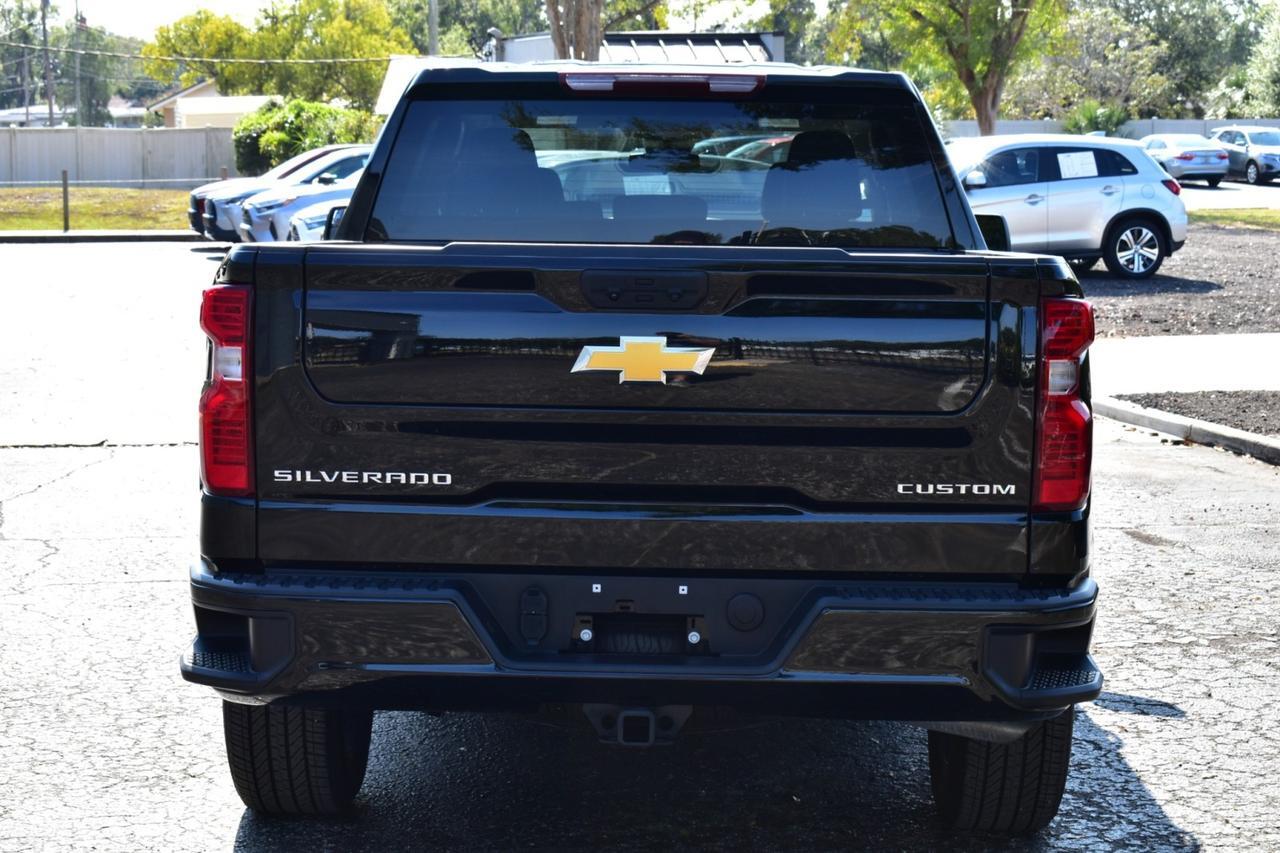 2024 Chevrolet Silverado 1500 Custom Tampa FL
