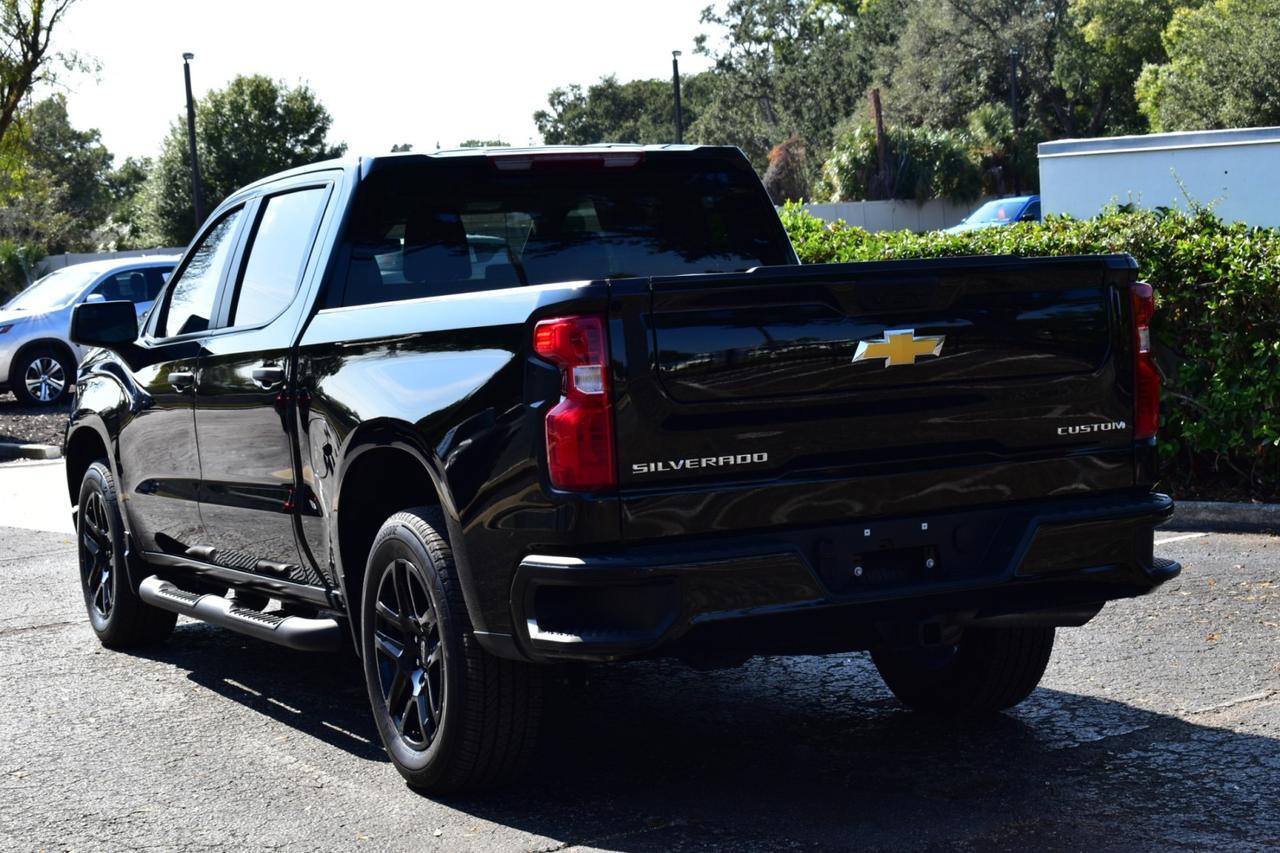 2024 Chevrolet Silverado 1500 Custom Tampa FL