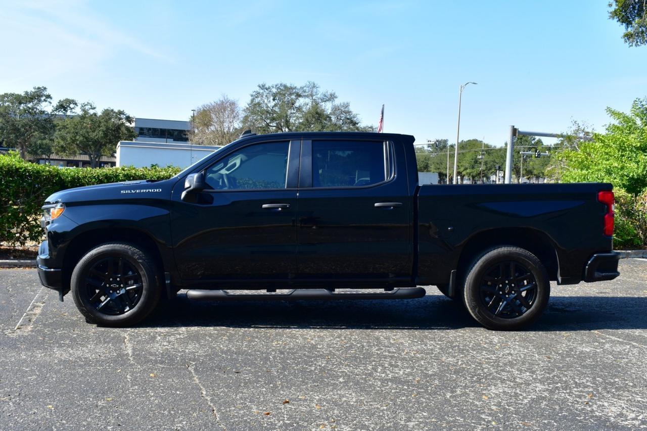 2024 Chevrolet Silverado 1500 Custom Tampa FL