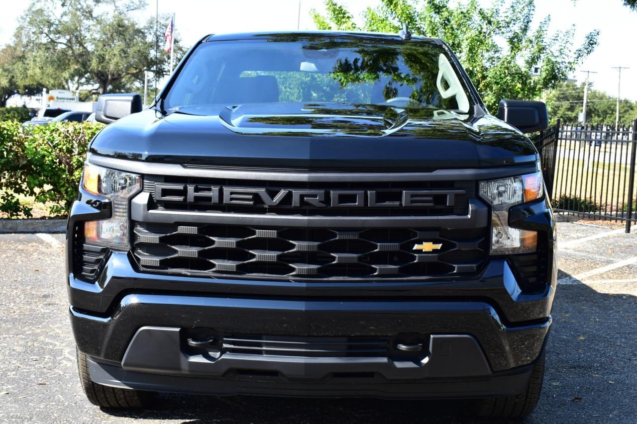2024 Chevrolet Silverado 1500 Custom Tampa FL