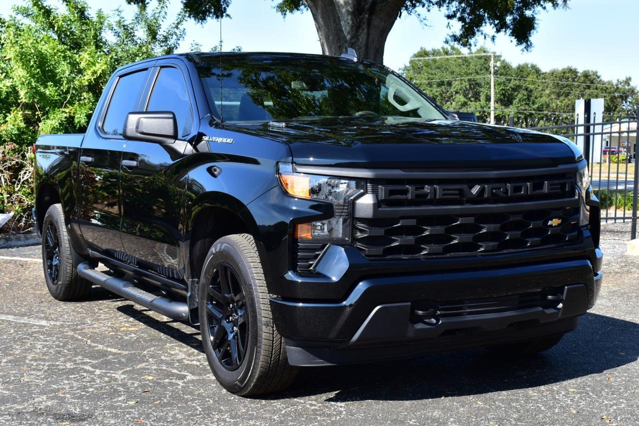 2024 Chevrolet Silverado 1500 Custom Tampa FL