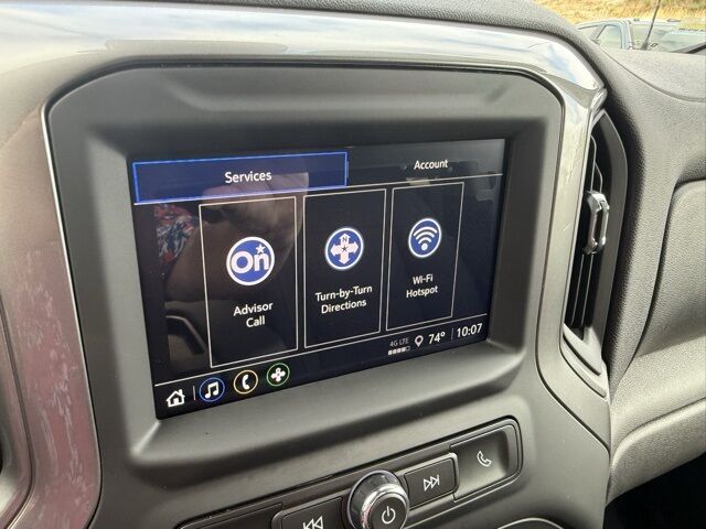 2024 Chevrolet Silverado 1500 Custom Trail Boss TX 2024 Chevrolet Silverado 1500 Custom Trail Boss TX