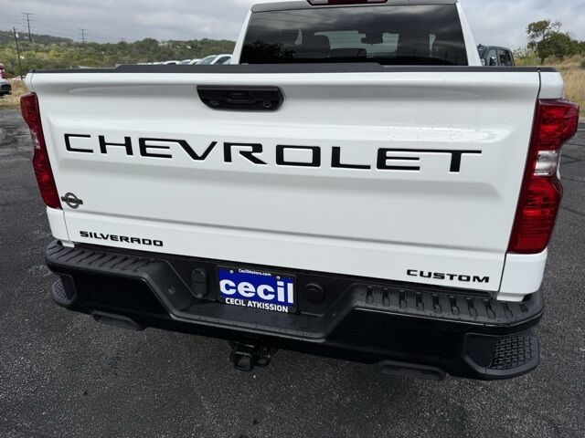 2024 Chevrolet Silverado 1500 Custom Trail Boss TX 2024 Chevrolet Silverado 1500 Custom Trail Boss TX