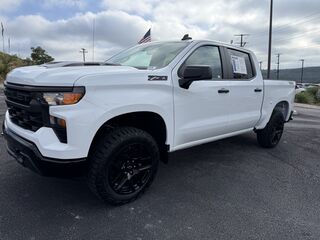 Chevrolet Silverado 1500 Custom Trail Boss 2024