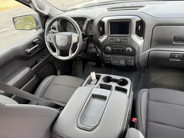 2024 Chevrolet Silverado 1500 Custom Trail Boss TX 2024 Chevrolet Silverado 1500 Custom Trail Boss TX