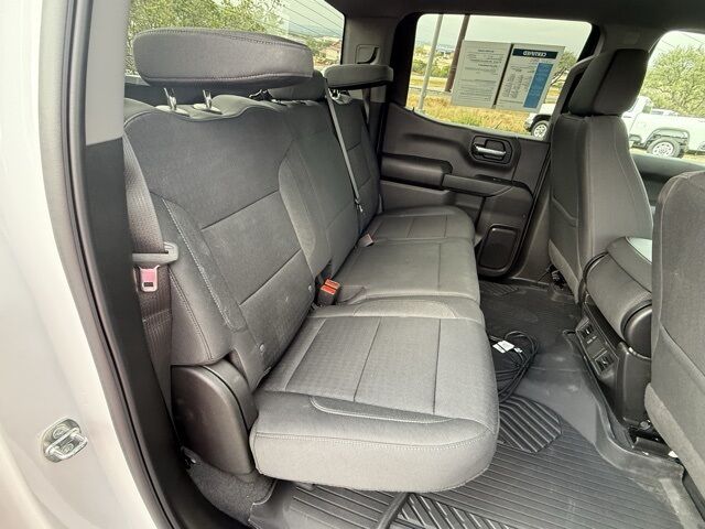 2024 Chevrolet Silverado 1500 Custom Trail Boss TX 2024 Chevrolet Silverado 1500 Custom Trail Boss TX