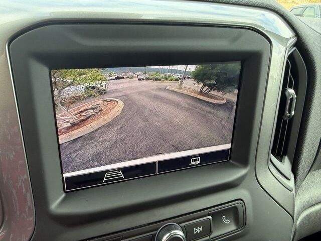 2024 Chevrolet Silverado 1500 Custom Trail Boss TX 2024 Chevrolet Silverado 1500 Custom Trail Boss TX