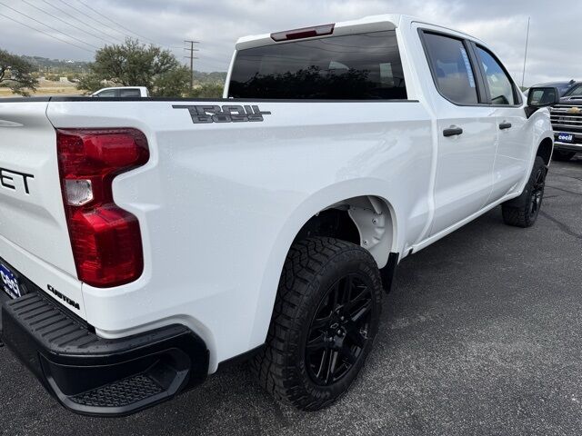 2024 Chevrolet Silverado 1500 Custom Trail Boss TX 2024 Chevrolet Silverado 1500 Custom Trail Boss TX