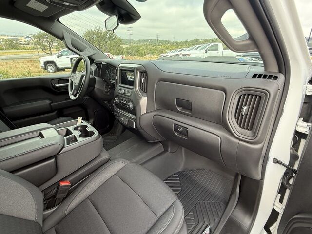 2024 Chevrolet Silverado 1500 Custom Trail Boss TX 2024 Chevrolet Silverado 1500 Custom Trail Boss TX