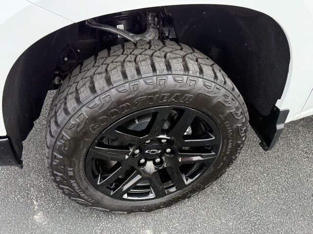 2024 Chevrolet Silverado 1500 Custom Trail Boss TX 2024 Chevrolet Silverado 1500 Custom Trail Boss TX