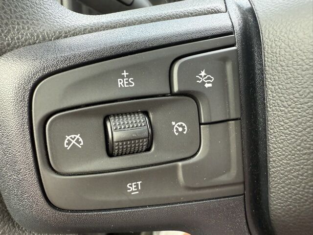 2024 Chevrolet Silverado 1500 Custom Trail Boss TX 2024 Chevrolet Silverado 1500 Custom Trail Boss TX